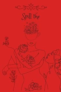 Independently Published Spill The Tea: Personal Daily Journal ürün görseli 1