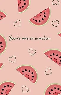 Independently Published You'Re One In A Melon Bullet Journal ürün görseli 1