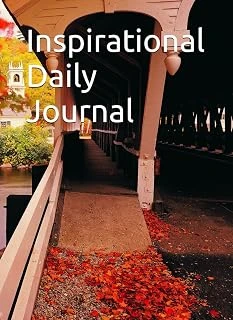 Inspirational Daily Journal ürün görseli 1