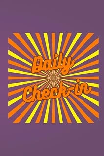Independently Published Daily Check-In Journal ürün görseli 1
