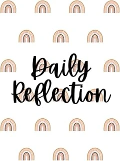 Daily Reflection: Daily Reflection Journal ürün görseli 1