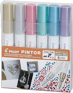 Pintor-F-6 Color Set (Metalik ürün görseli 1