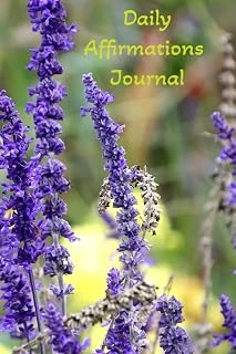 Daily Affirmation Journal ürün görseli 1