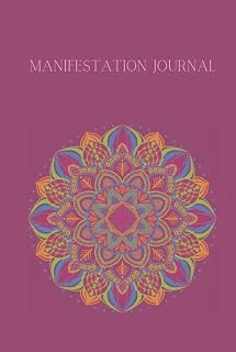 Manifestation Journal: 5 Minute Daily Manifesting Journal With Guided Prompts ürün görseli 1