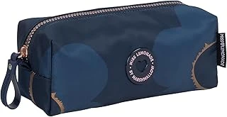 Pencil Case Garden Navy Kalem Kutusu ürün görseli 1
