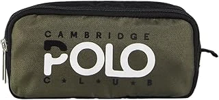 Cambridge Club Preppy Çift Bölmeli Unisex Çocuk Kalemlik Yeşi̇l ürün görseli 1
