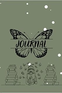 Sage Green Daily Journal ürün görseli 1