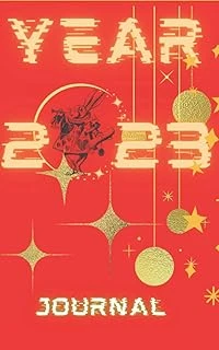 2023 - Year Of Rabbit Journal ürün görseli 1