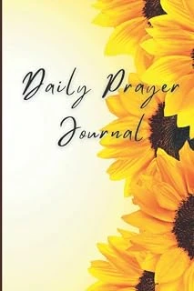Daily Prayer Journal ürün görseli 1
