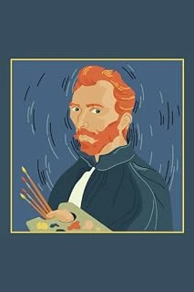 Independently Published Van Gogh Journal ürün görseli 1