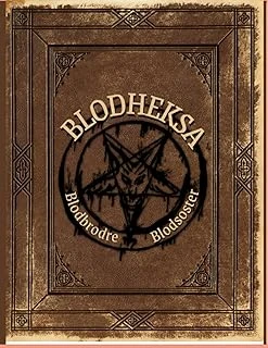Independently Published Blodheksa Journal ürün görseli 1
