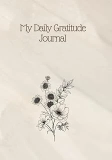 Independently Published Daily Gratitude Journal ürün görseli 1