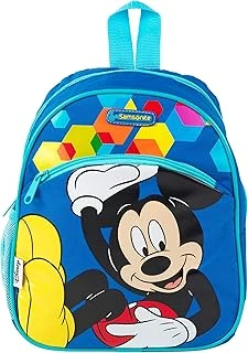 Samsonite 60323Mick Mickey Mouse Sırt Çantası | 7 L | Çocuklar, Okullar, Tatiller Daha Fazlası Için | Resmi Ürünü, Küçük ürün görseli 1