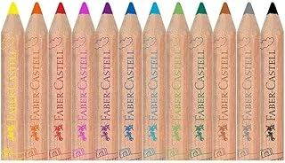 Faber-Castell Little Creatives Jumbo, Yb, 12 Renk ürün görseli 1