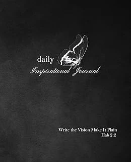 Daily Inspirational Journal ürün görseli 1