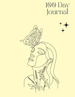 Independently Published 100 Day Daily Journal ürün görseli 1