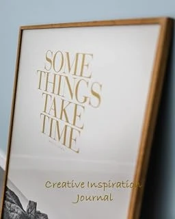 Independently Published Creative Inspirational Journals By Jacqueline Burke - Journal 4 ürün görseli 1