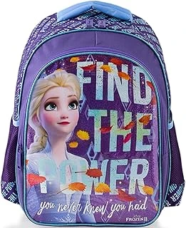 Frozen Find The Power Okul Çantası 48018 ürün görseli 1