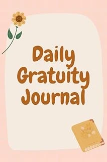 Independently Published Daily Gratuity Journal ürün görseli 1
