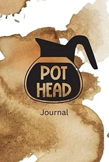 Pot Head Journal ürün görseli 1