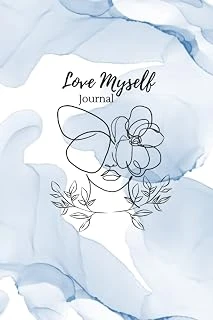 Love Myself Journal ürün görseli 1