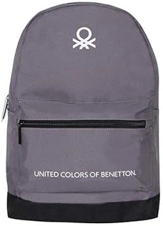 United Colors Of Sırt Çantası 70417 Gri ürün görseli 1