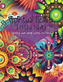 Spiritual Healing Journal ürün görseli 1