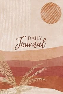 Boho Daily Journal ürün görseli 1