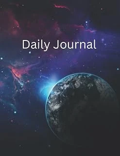Daily Journal: Galaxy Daily Journal ürün görseli 1