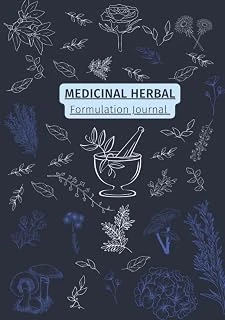 Medicinal Herbal Formulation Journal ürün görseli 1