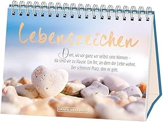 Lebenszeichen: Spiralbuch ürün görseli 1