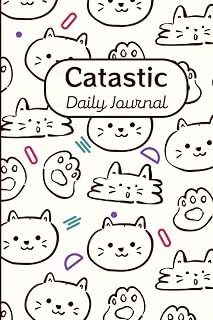 Independently Published Catastic Daily Journal ürün görseli 1