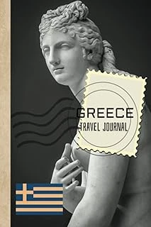 Greece Companion Journal ürün görseli 1
