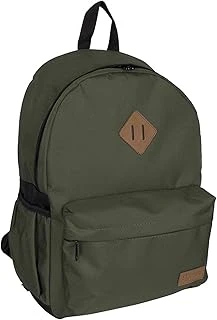 Bagacar Unisex Yeşil Günlük Okul Sırt Çantası Excaption 130 ürün görseli 1