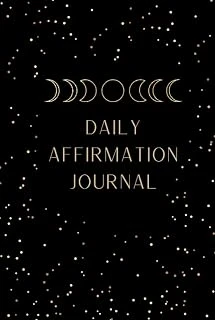 Daily Affirmations Journal ürün görseli 1