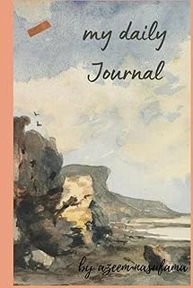 Independently Published Artistic Daily Journal (Hard Cover) ürün görseli 1