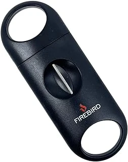 Firebird V-Cut (V Kesim) Ergonomik Puro – Mat Siyah ürün görseli 1