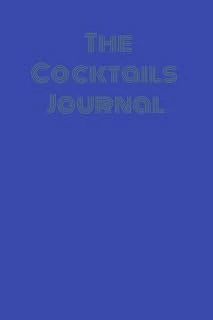 Cocktails Journal ürün görseli 1