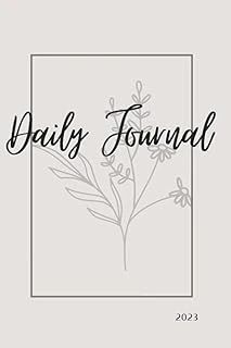 2023 Daily Journal ürün görseli 1