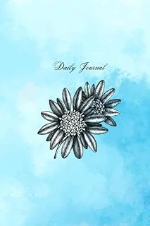 Independently Published Flower Daily Journal ürün görseli 1