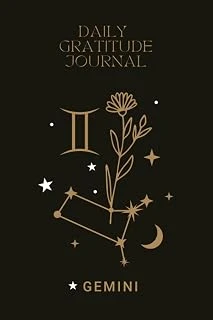 Independently Published Daily Gratitude Journal: Gemini ürün görseli 1
