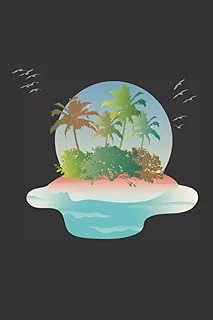 Tropical Paradise Journal ürün görseli 1