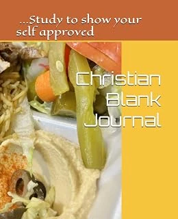 Christian Blank Journal ürün görseli 1