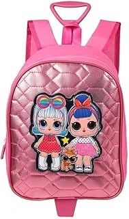 Bagacar Lol Pembe Tekerlekli Çocuk Sırt Çantası ürün görseli 1