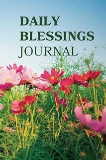 Independently Published Daily Blessings Journal ürün görseli 1