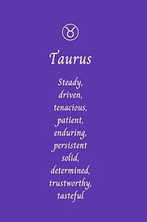 Taurus Daily Journal ürün görseli 1