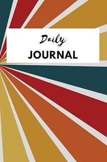Independently Published Daily Journal ürün görseli 1