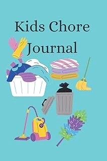Kids Chore Journal ürün görseli 1