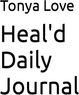 Heel'D Daily Journal ürün görseli 1