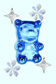 Independently Published Glass Bear Journal ürün görseli 1